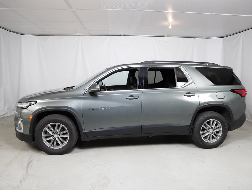 2022 Chevrolet Traverse LT Leather