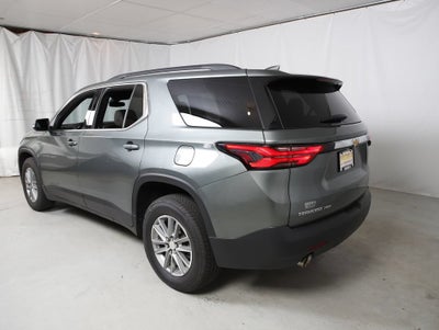 2022 Chevrolet Traverse LT Leather