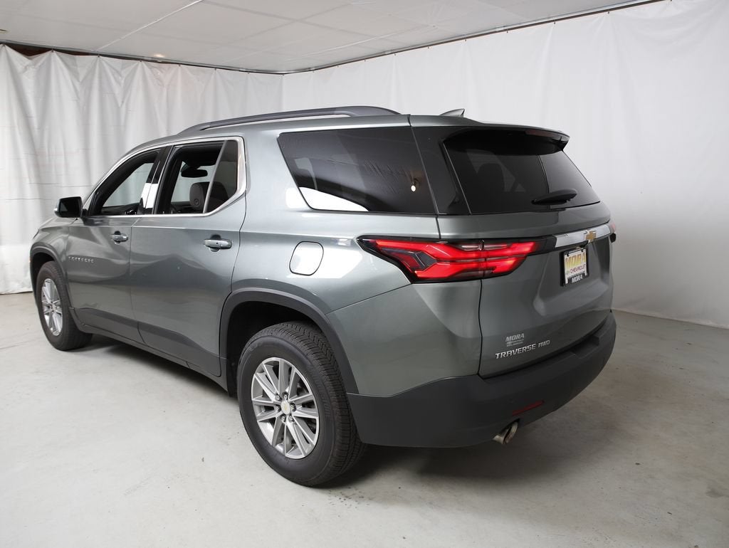 2022 Chevrolet Traverse LT Leather
