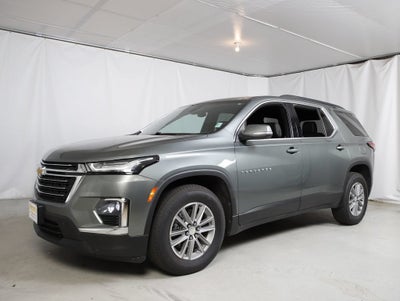 2022 Chevrolet Traverse LT Leather
