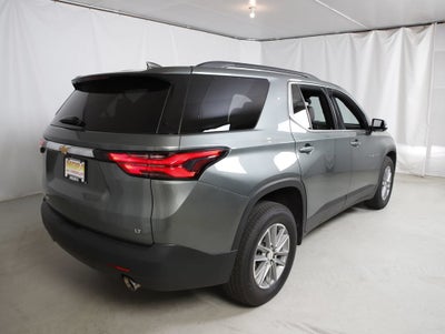 2022 Chevrolet Traverse LT Leather