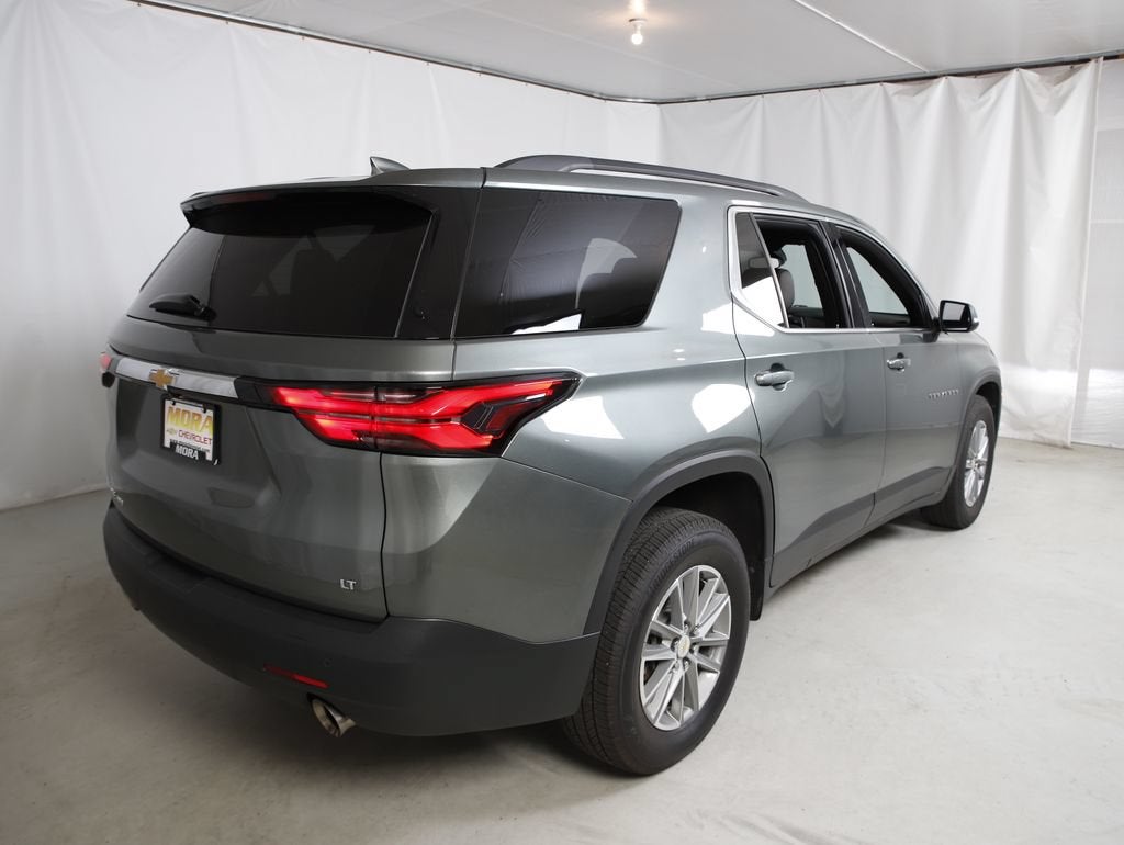 2022 Chevrolet Traverse LT Leather