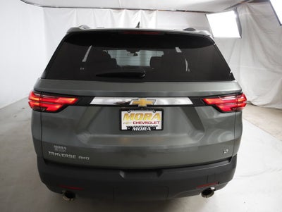 2022 Chevrolet Traverse LT Leather