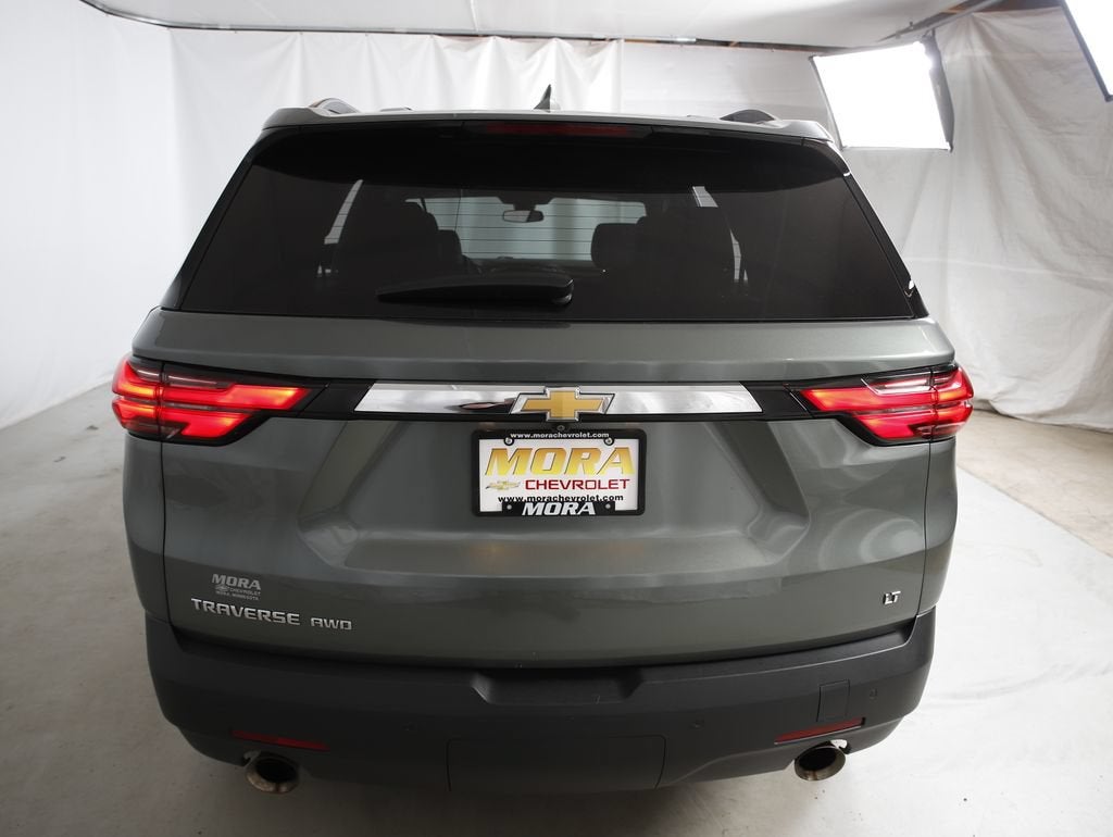 2022 Chevrolet Traverse LT Leather
