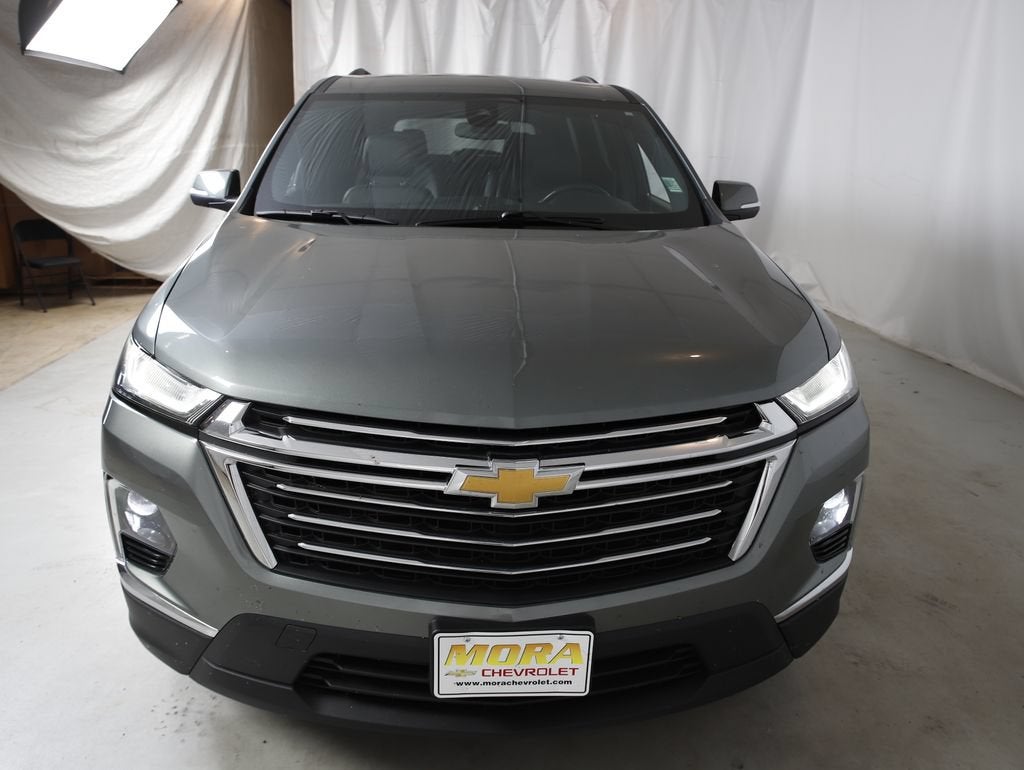 2022 Chevrolet Traverse LT Leather