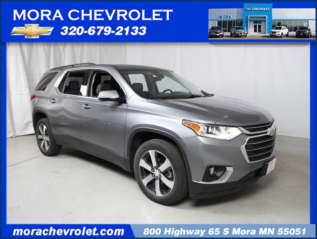 2020 Chevrolet Traverse LT Leather