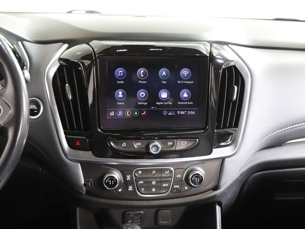 2020 Chevrolet Traverse LT Leather