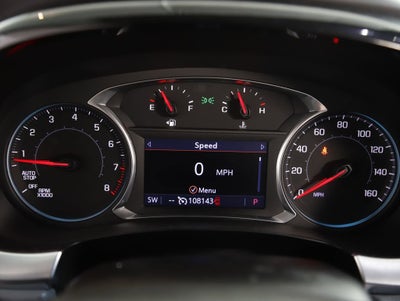 2020 Chevrolet Traverse LT Leather