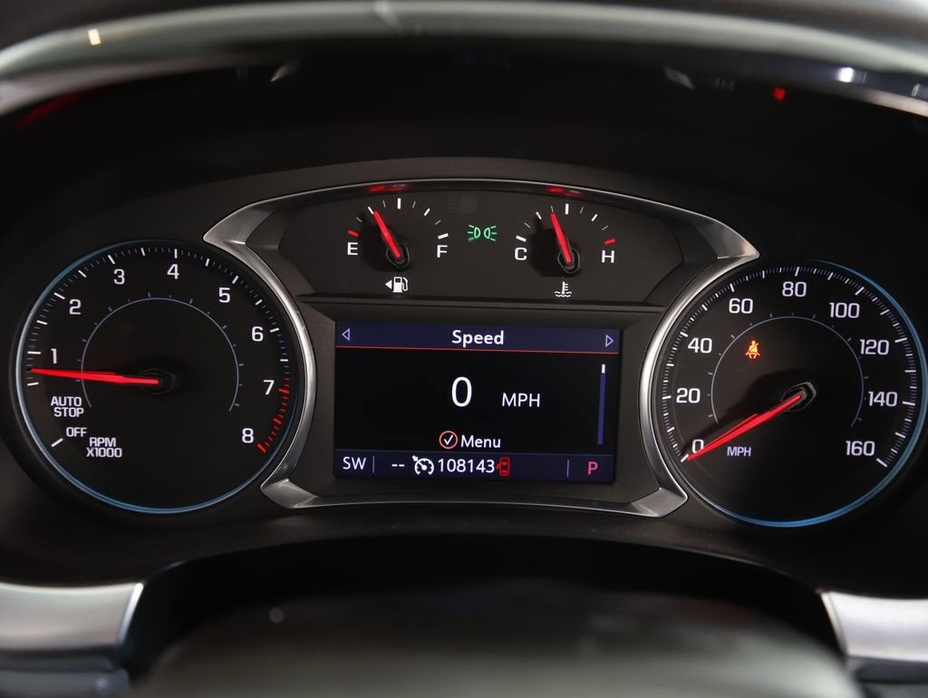2020 Chevrolet Traverse LT Leather