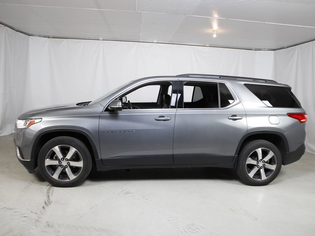 2020 Chevrolet Traverse LT Leather