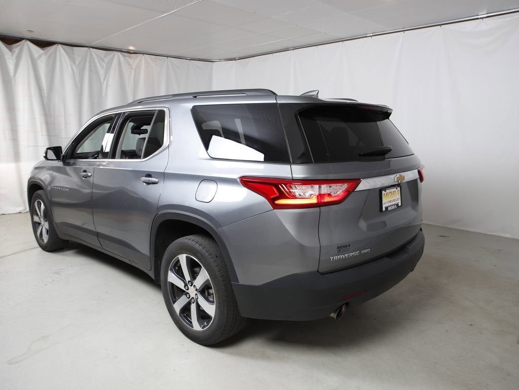 2020 Chevrolet Traverse LT Leather