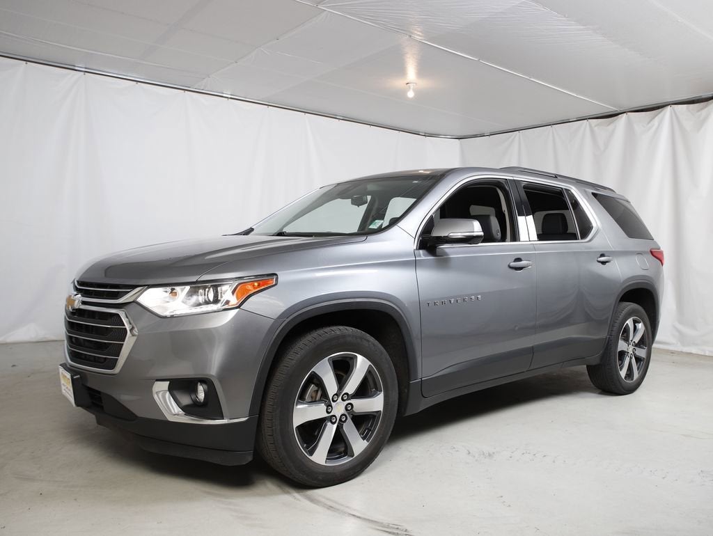 2020 Chevrolet Traverse LT Leather