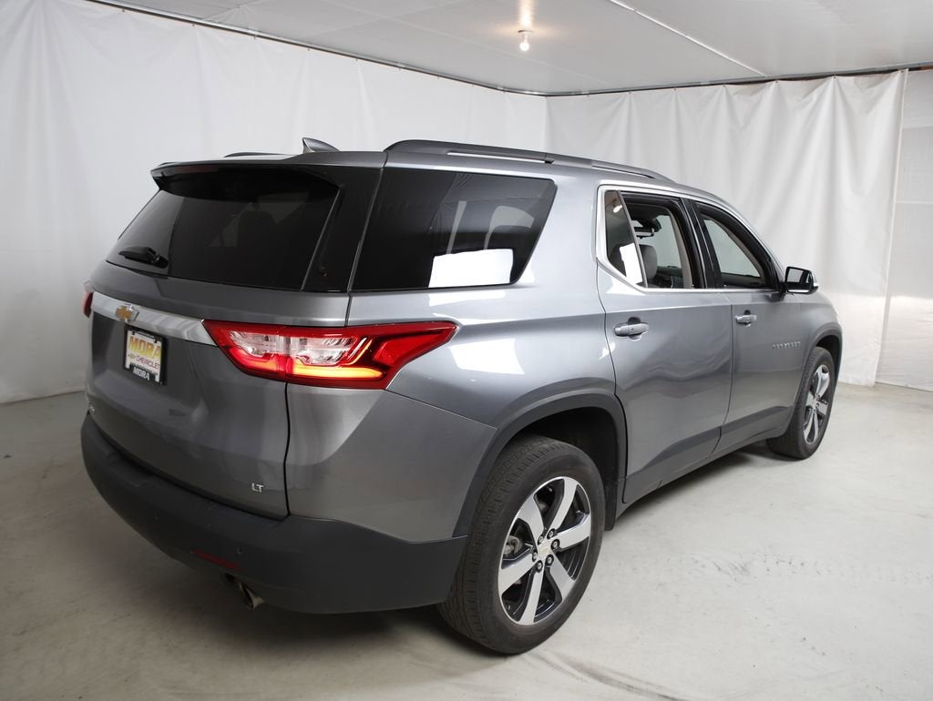 2020 Chevrolet Traverse LT Leather