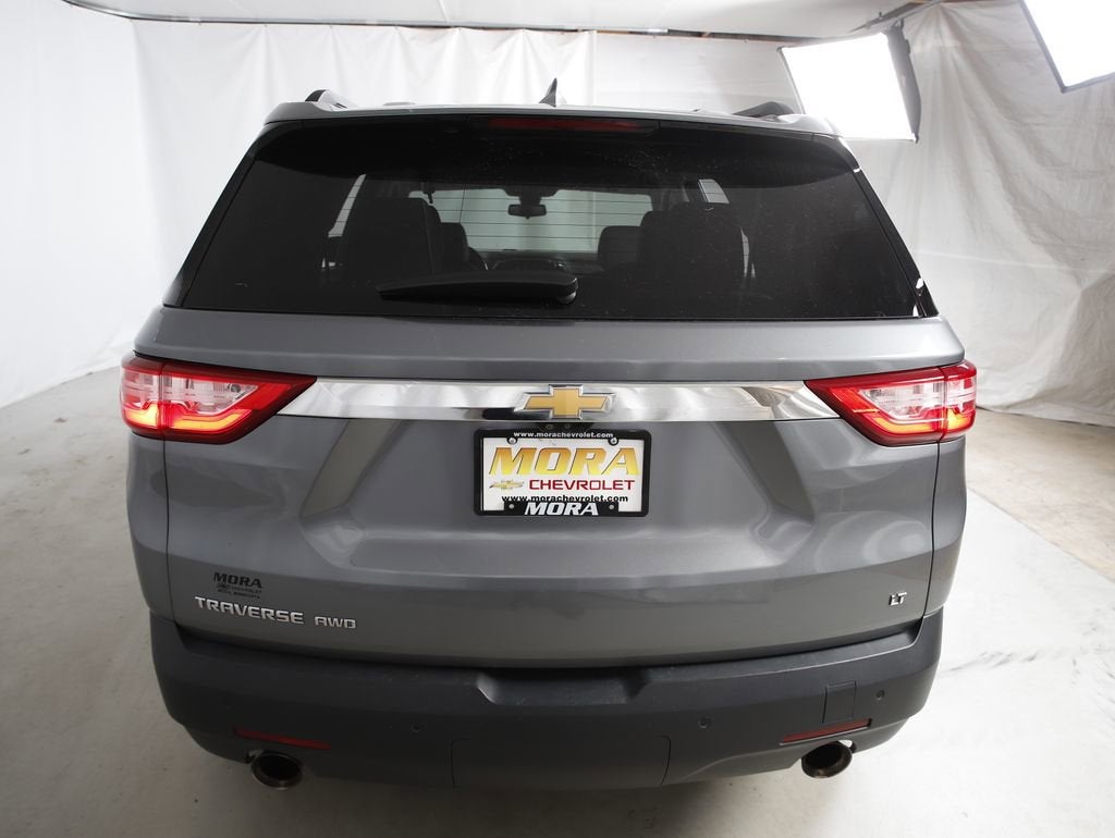 2020 Chevrolet Traverse LT Leather