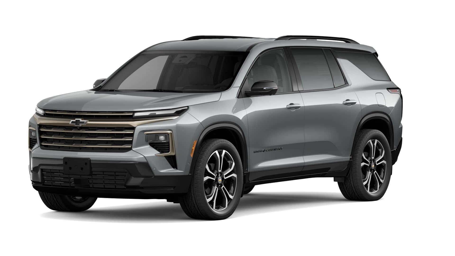 2027 Chevrolet Traverse High Country