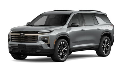 2027 Chevrolet Traverse High Country