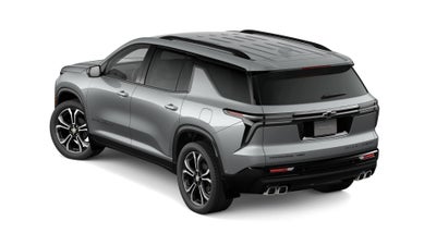 2027 Chevrolet Traverse High Country
