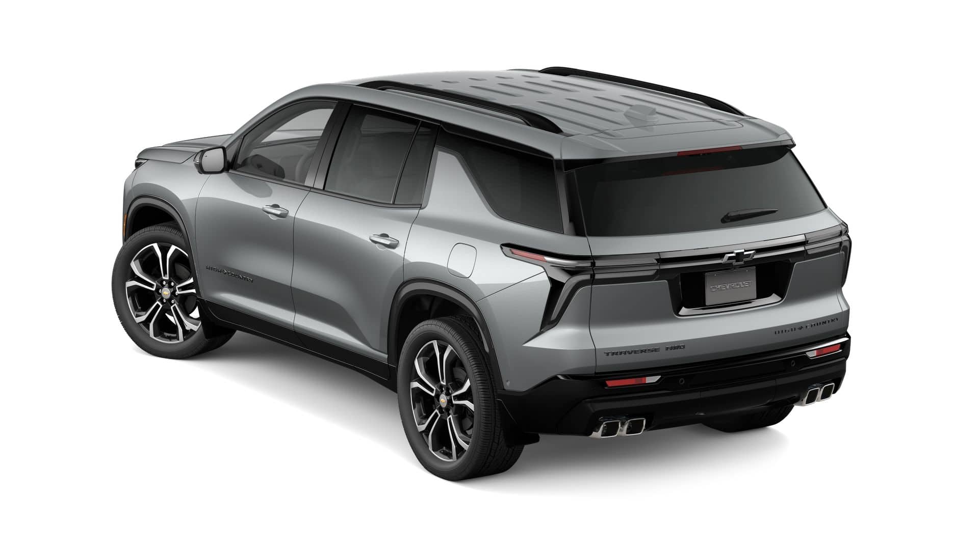 2027 Chevrolet Traverse High Country