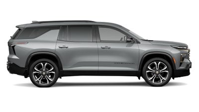 2027 Chevrolet Traverse High Country