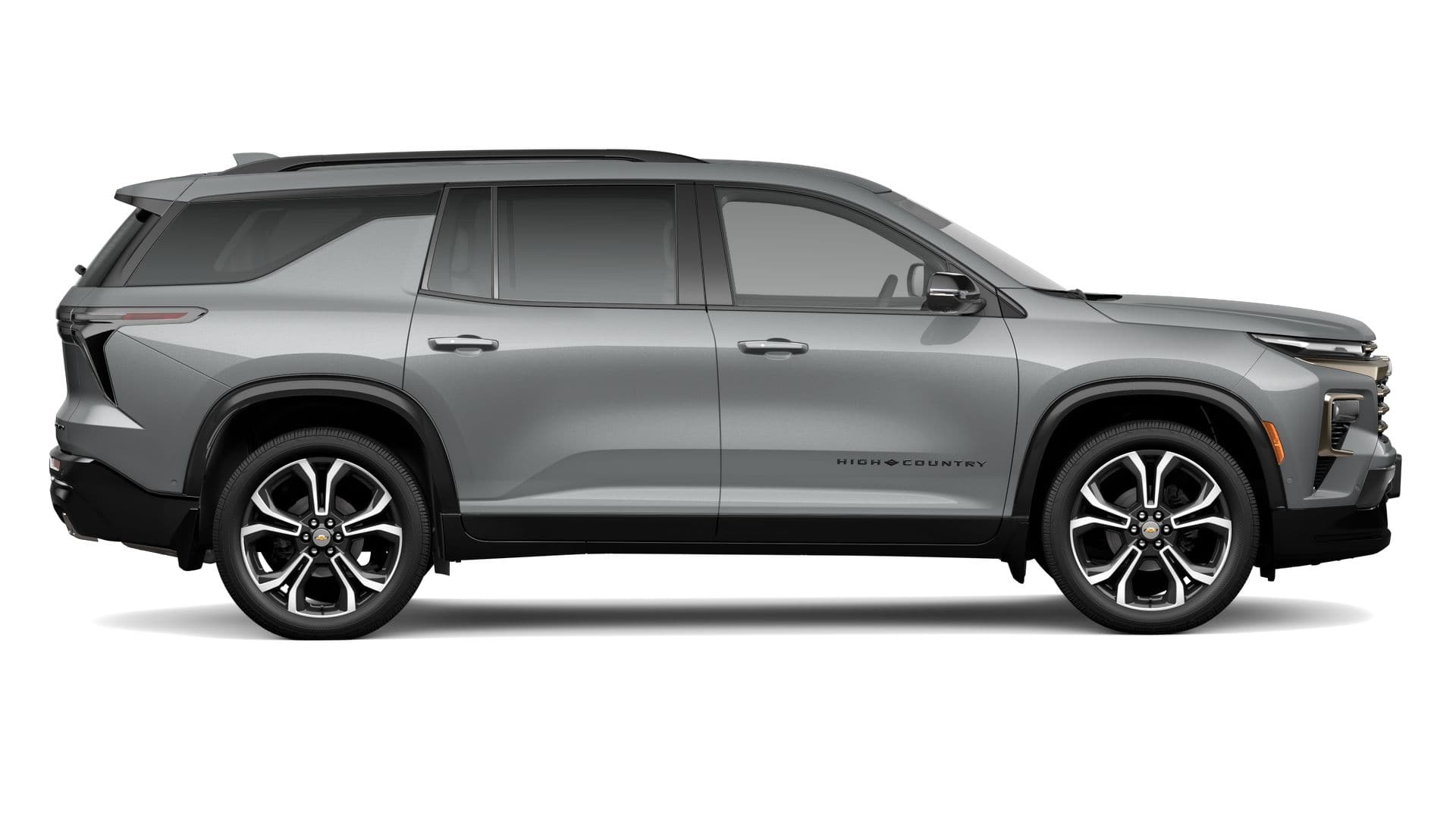 2027 Chevrolet Traverse High Country