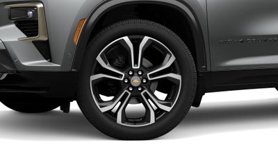 2027 Chevrolet Traverse High Country