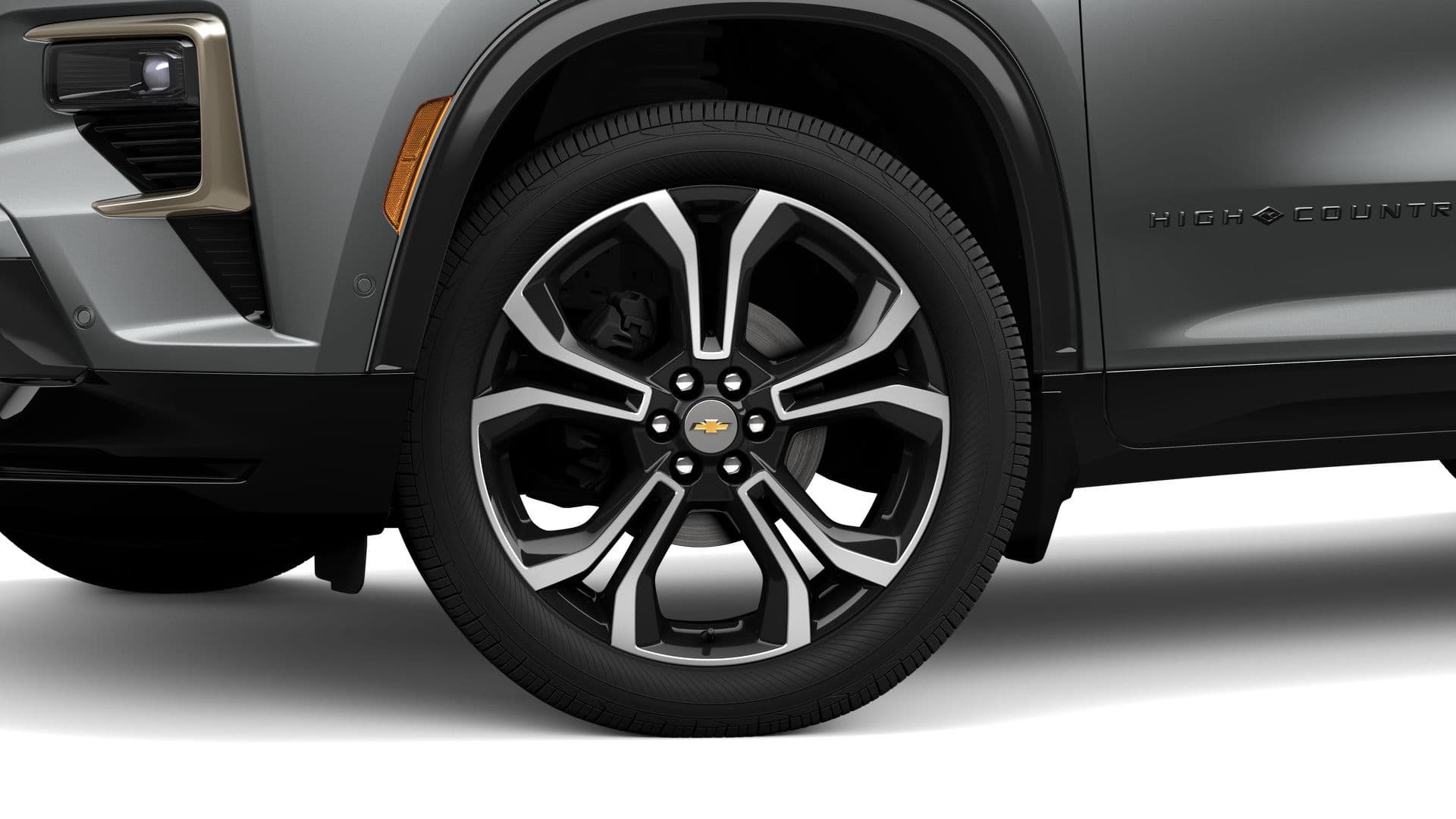 2027 Chevrolet Traverse High Country