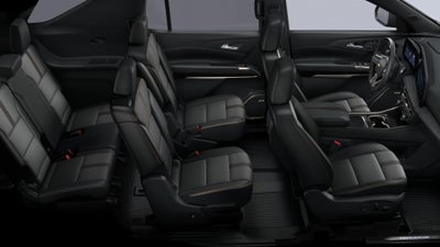 2027 Chevrolet Traverse High Country