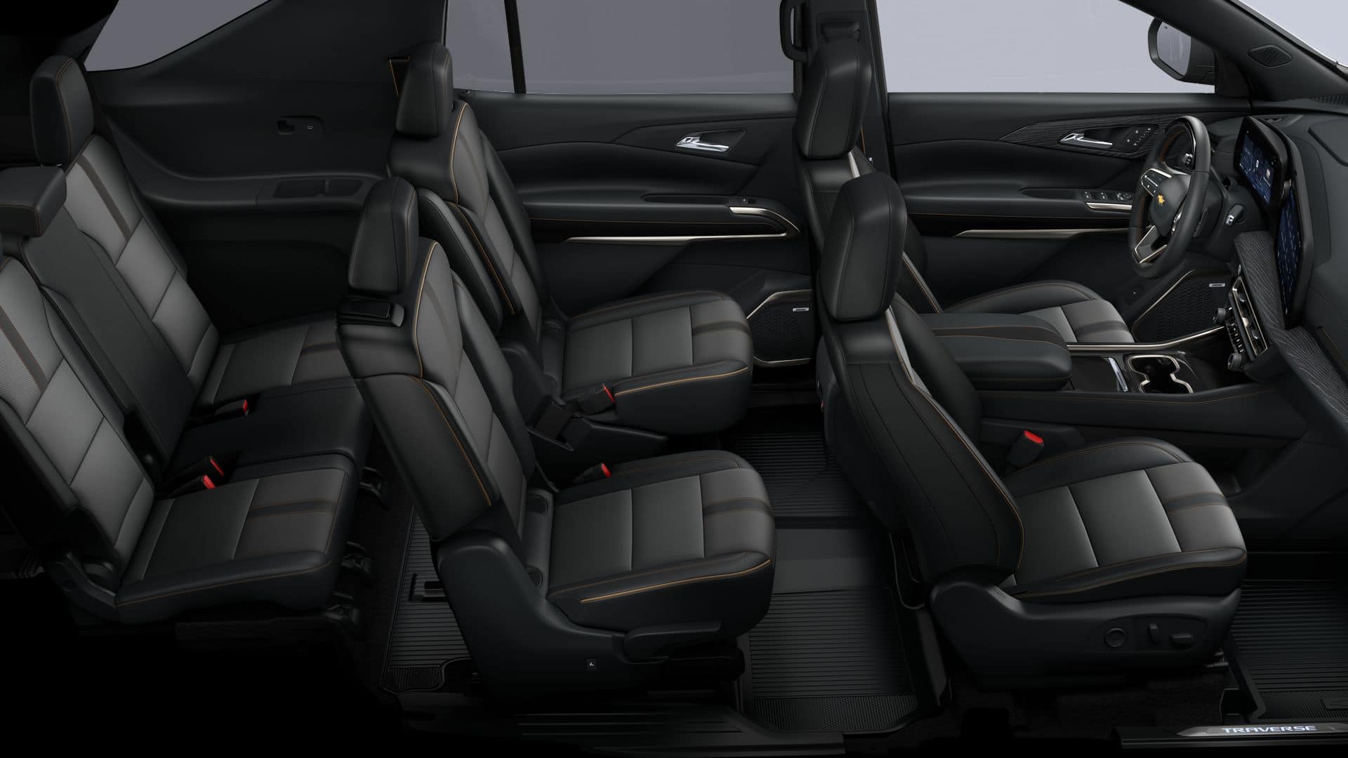 2027 Chevrolet Traverse High Country
