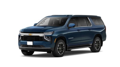 2027 Chevrolet Suburban LS