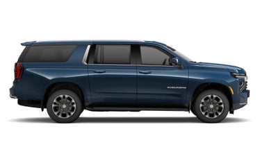 2027 Chevrolet Suburban LS