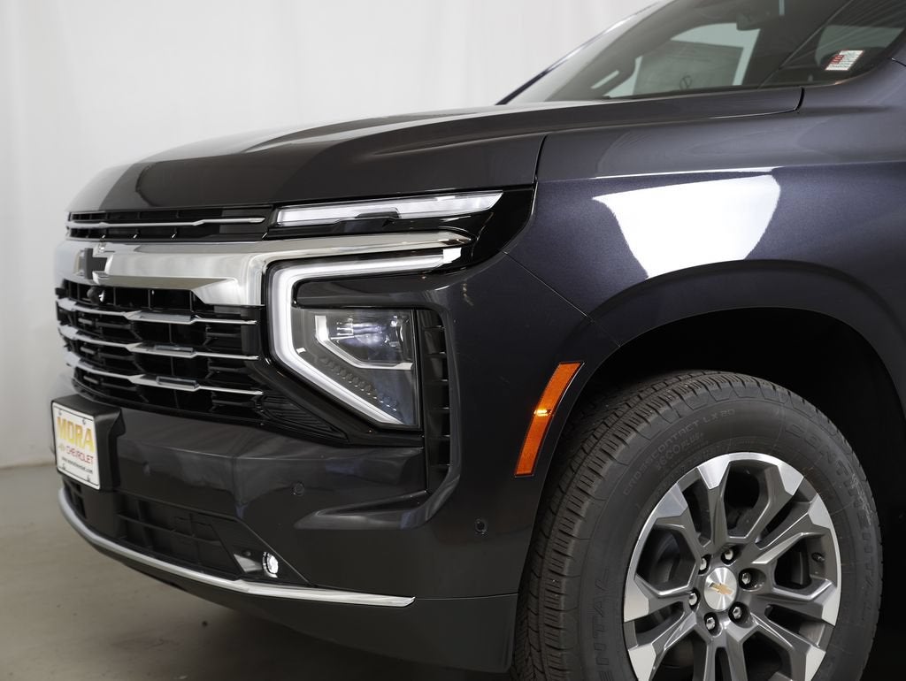 2026 Chevrolet Suburban LT - Photo 28