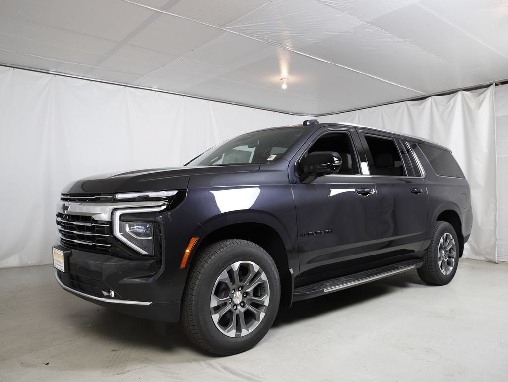 2026 Chevrolet Suburban LT - Photo 29