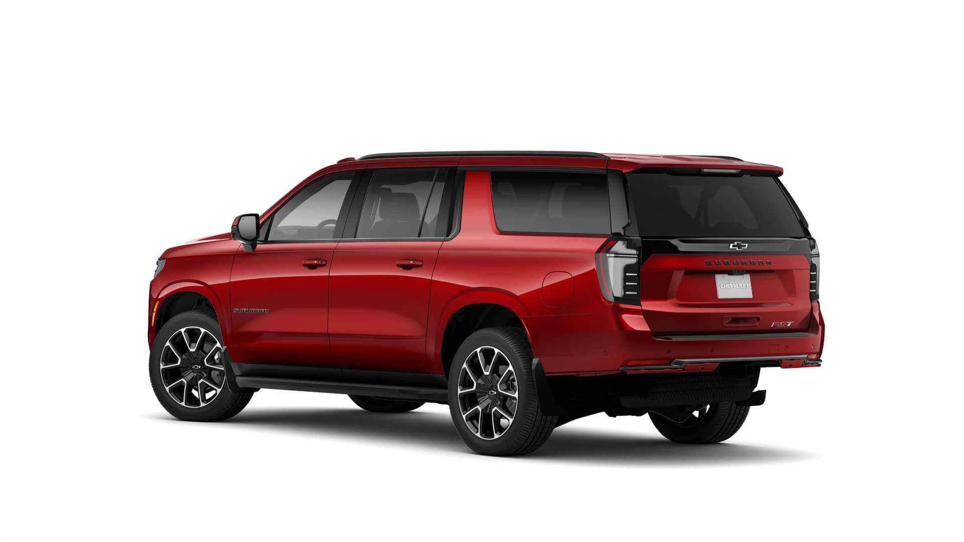2027 Chevrolet Suburban RST