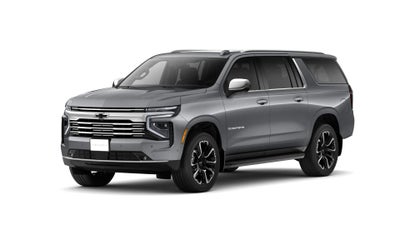2027 Chevrolet Suburban Premier