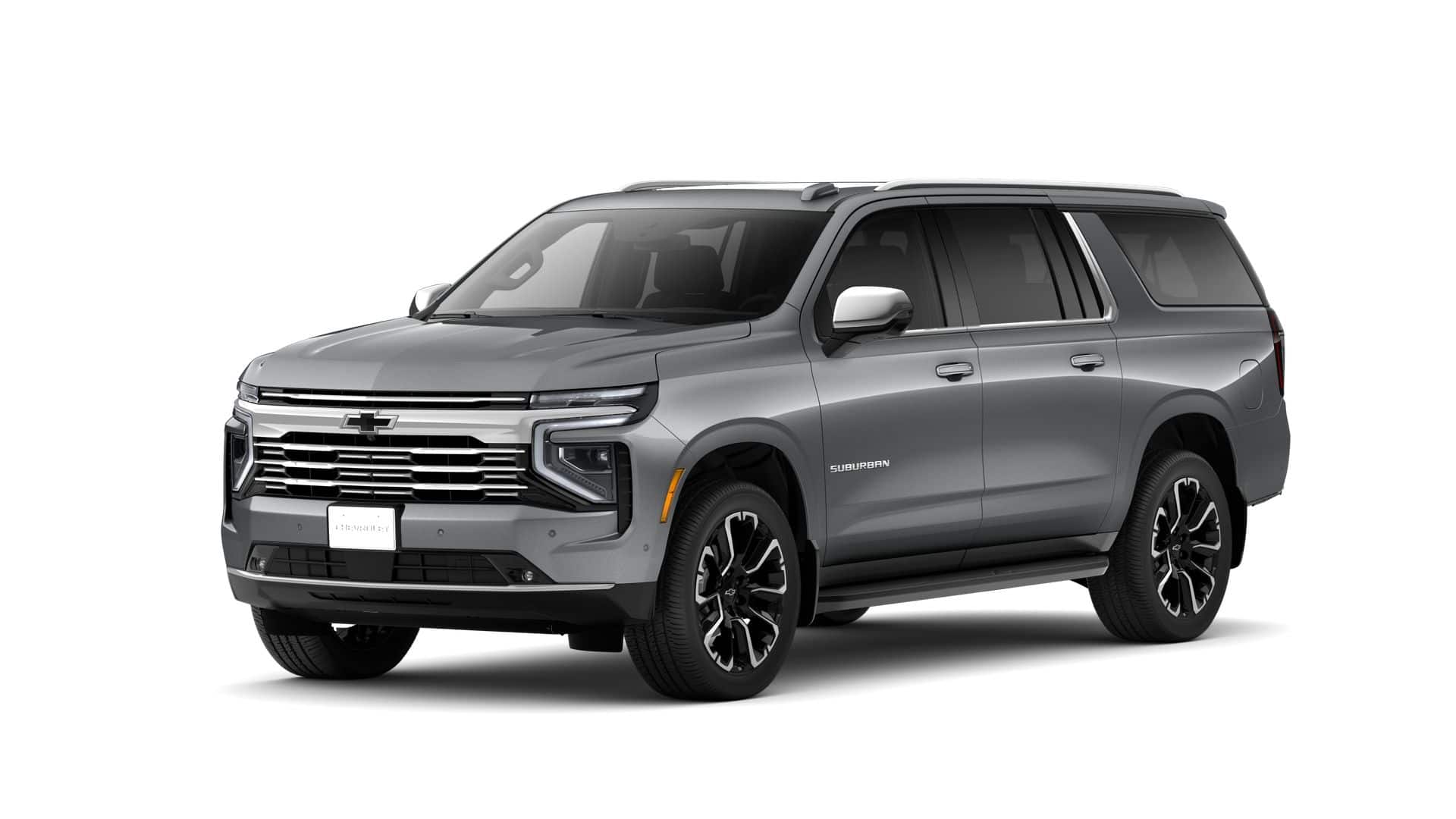 2027 Chevrolet Suburban Premier
