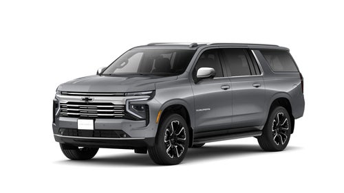 2027 Chevrolet Suburban Premier