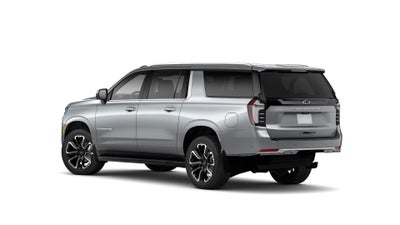 2027 Chevrolet Suburban Premier