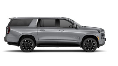 2027 Chevrolet Suburban Premier