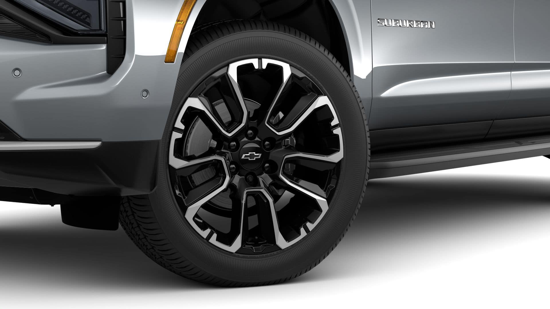 2027 Chevrolet Suburban Premier