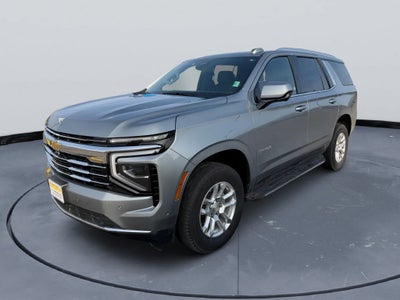 2025 Chevrolet Tahoe LT