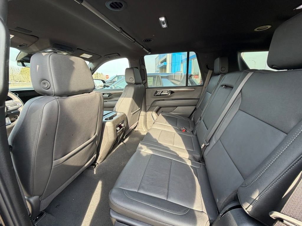 2025 Chevrolet Tahoe LT