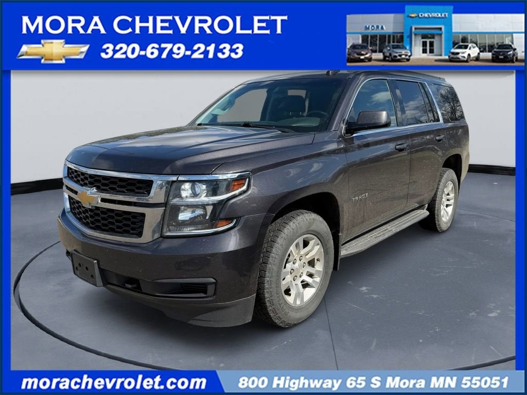 2017 Chevrolet Tahoe LS