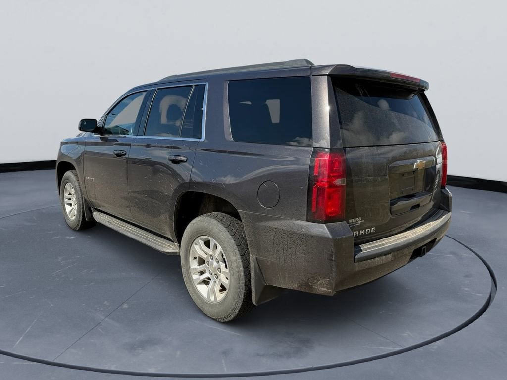 Used 2017 Chevrolet Tahoe LS with VIN 1GNSKAKCXHR244205 for sale in Mora, Minnesota