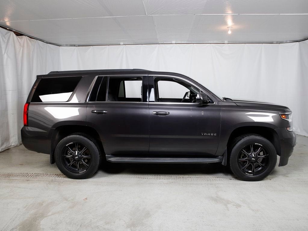 Used 2015 Chevrolet Tahoe LT with VIN 1GNSKBKC7FR723331 for sale in Mora, Minnesota