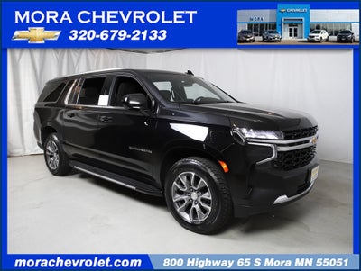 2024 Chevrolet Suburban LS