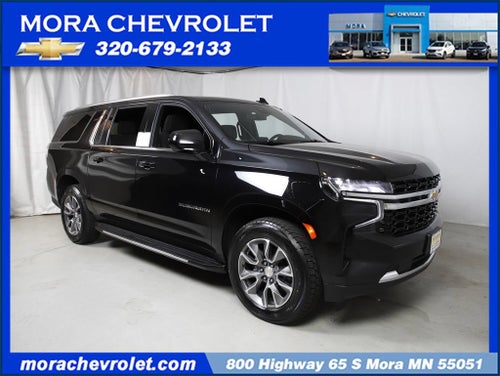 2024 Chevrolet Suburban LS