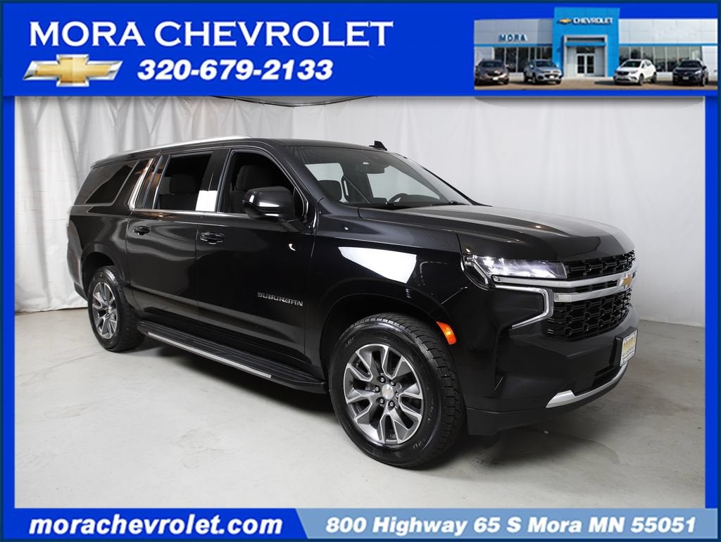 2024 Chevrolet Suburban LS