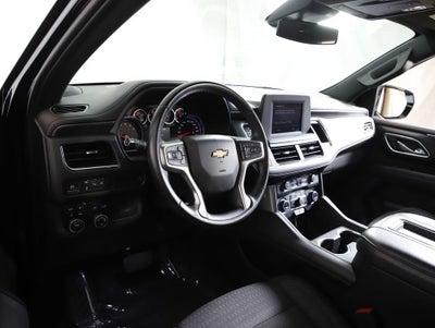 2024 Chevrolet Suburban LS