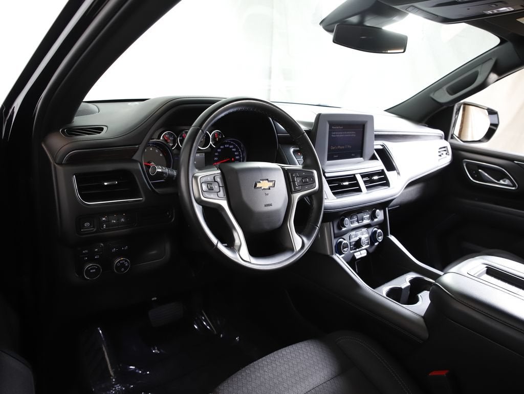 2024 Chevrolet Suburban LS