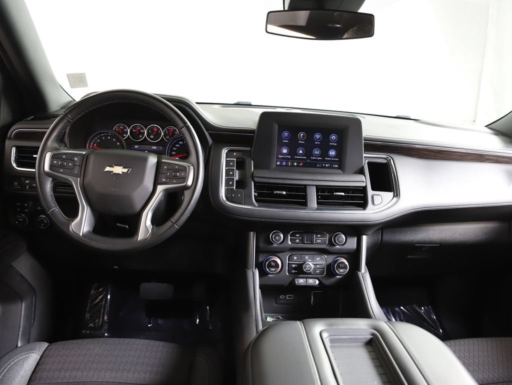 2024 Chevrolet Suburban LS